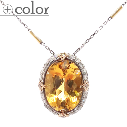 黄金に輝くゴールデンベリル！