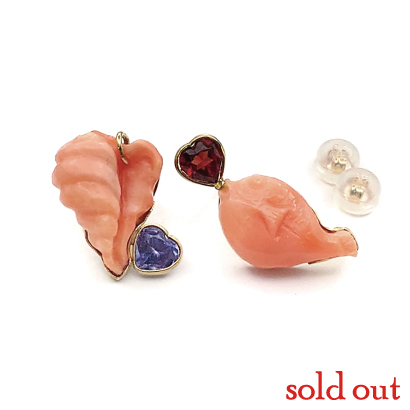 思わず笑顔のファンキーピアス