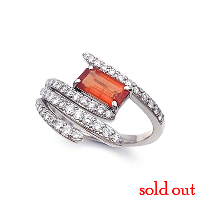 超稀少石！トリプライトリング