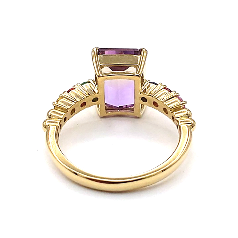 バイカラーにマルチカラーでさらに楽しく！ – 柳澤商会 ジュエリーカタログ