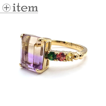 バイカラーにマルチカラーでさらに楽しく！