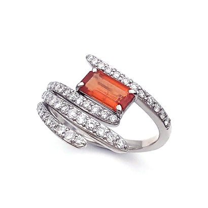 超稀少石！トリプライトリング